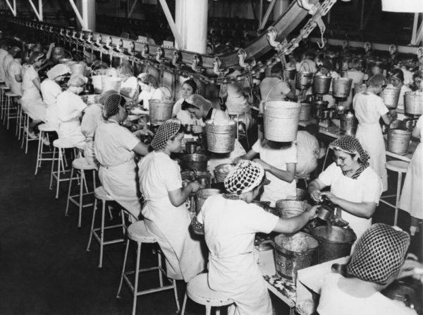 Divisão Laboral: como surge, vantagens e desvantagens 1