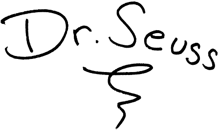 As 30 melhores frases do Dr. Seuss 7