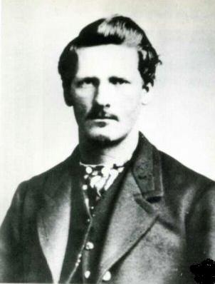 Wyatt Earp: biografia 1