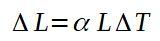 Dilatação linear: o que é, fórmula e coeficientes, exemplo 5