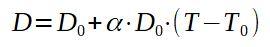 Dilatação linear: o que é, fórmula e coeficientes, exemplo 8