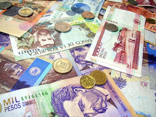 Economia da Região do Caribe da Colômbia: atividades 1