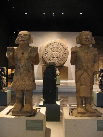 Escultura Asteca: Origem, Características e Obras 1