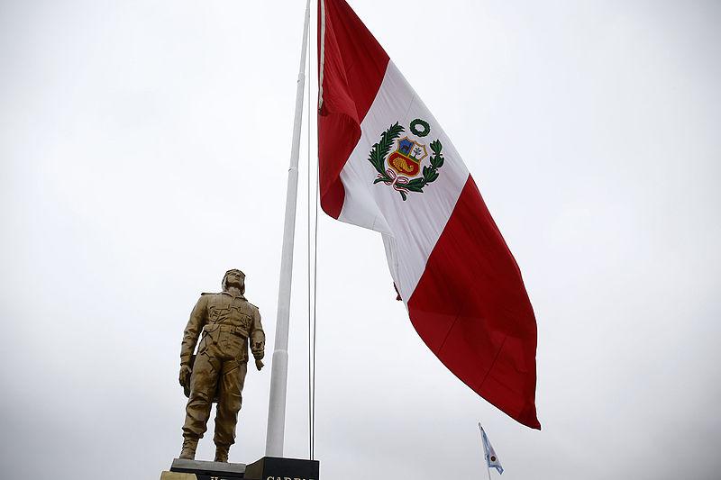 15 heróis civis e militares do Peru 5