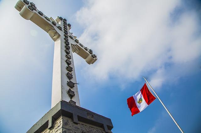 Estrutura do Estado peruano: características mais importantes 1