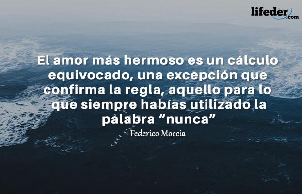 As 51 melhores frases de Federico Moccia 13