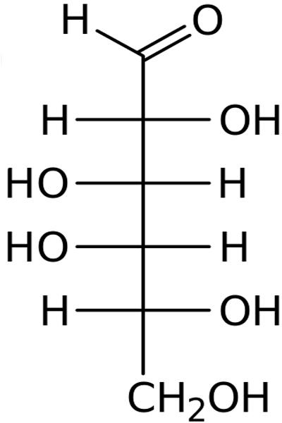 Aldohexose: estrutura molecular e exemplos 3
