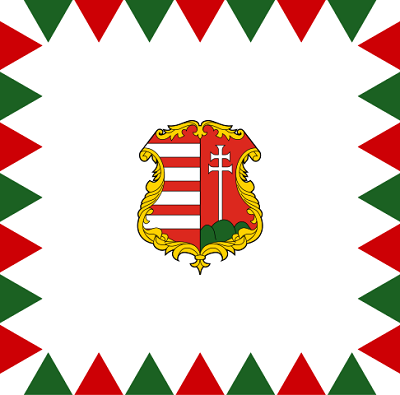 Bandeira da Hungria: história e significado 14