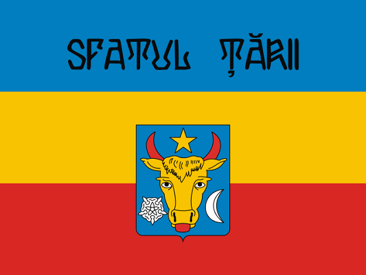 Bandeira da Moldávia: história e significado 15