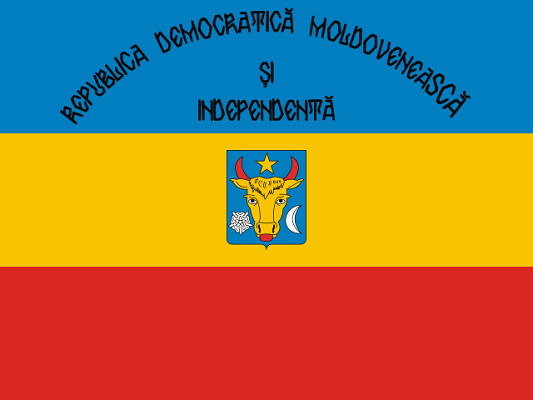 Bandeira da Moldávia: história e significado 15