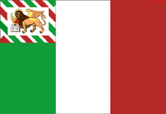 Bandeira da Itália: história e significado 12