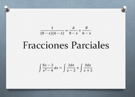 Frações Parciais: Casos e Exemplos 1