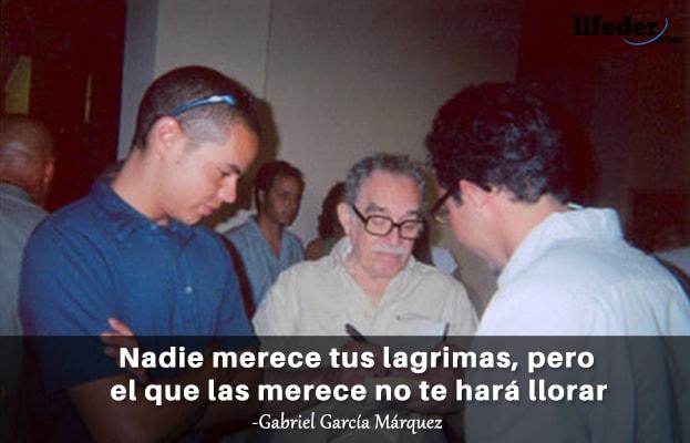As 100 melhores frases de Gabriel García Márquez [Imagens] 2
