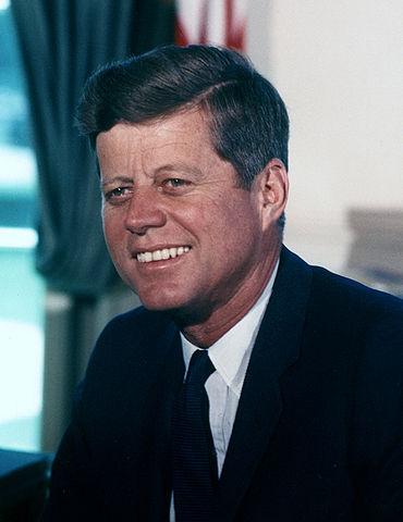 As 100 melhores frases de John Fitzgerald Kennedy 1
