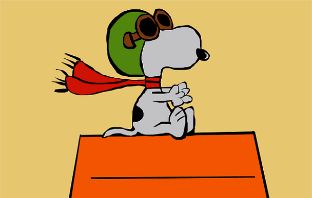 As 97 melhores frases de Snoopy, Charlie Brown e amigos -  