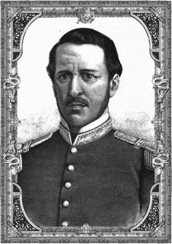 Félix María Zuloaga: Biografia 1