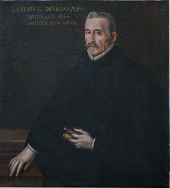 Lope de Vega: biografia e obras 1