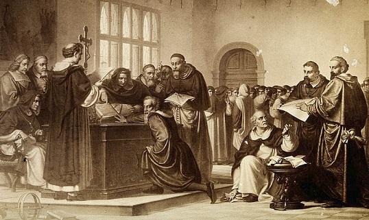 Galileo Galilei: biografia, contribuições e obras 2