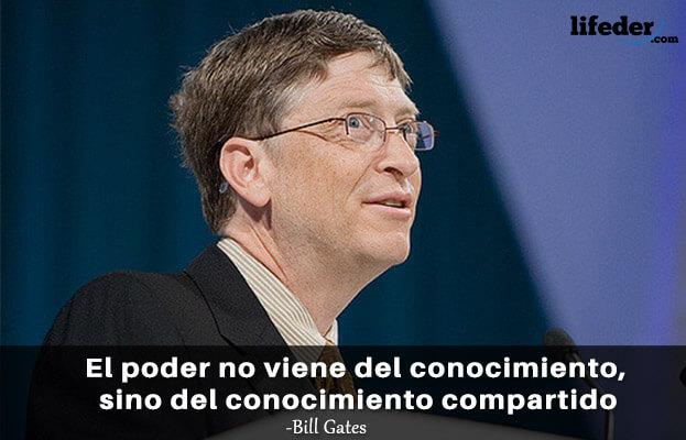 As 100 melhores frases de Bill Gates 11