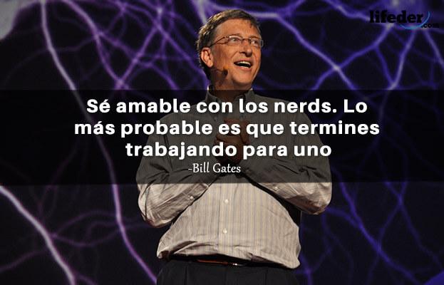 As 100 melhores frases de Bill Gates 15