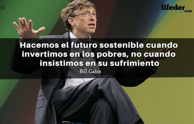 As 100 melhores frases de Bill Gates 16