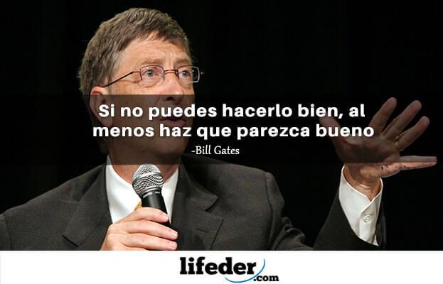 As 100 melhores frases de Bill Gates 6