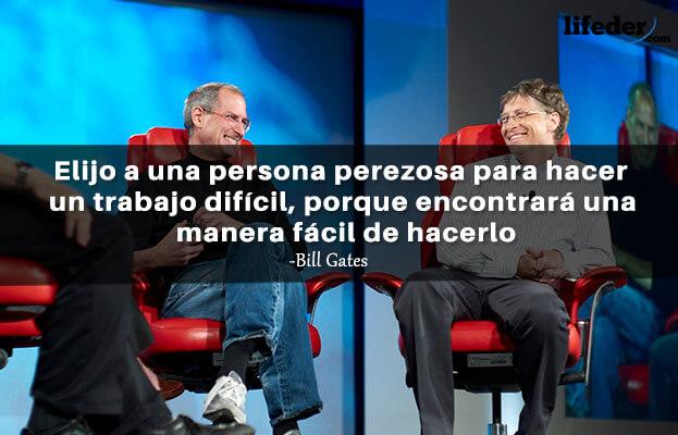 As 100 melhores frases de Bill Gates 8