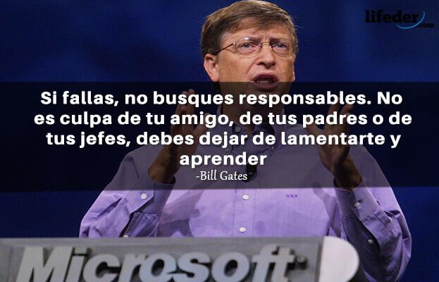 As 100 melhores frases de Bill Gates 9
