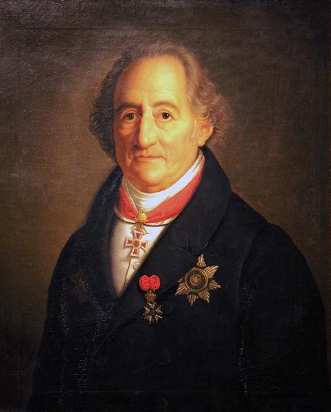 Johann Wolfgang von Goethe: biografia e obras 1