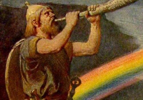 Mitologia nórdica: os 20 principais deuses e deusas 5