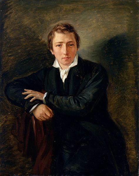 Heinrich Heine: biografia e obras 1