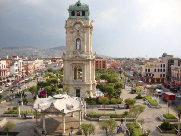 A história de Hidalgo: recursos mais destacados 1