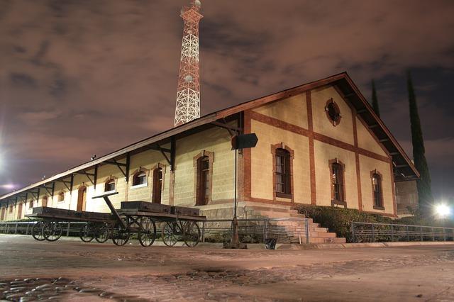 História de Aguascalientes: características mais destacadas 1