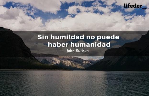 As 71 melhores frases de humildade e simplicidade (curta) 13