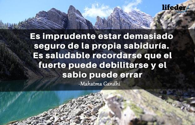 As 71 melhores frases de humildade e simplicidade (curta) 15