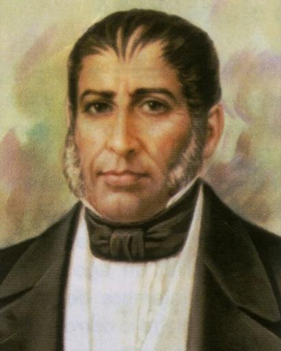 José Joaquín de Herrera: Biografia 1