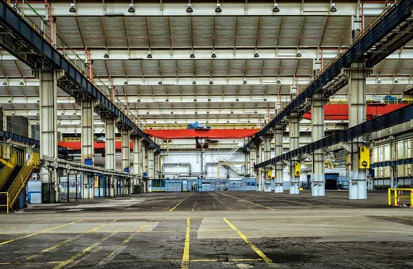 Infraestrutura de uma empresa: o que é e componentes 13