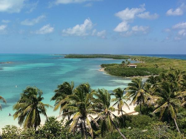 Os 4 recursos naturais mais importantes de Quintana Roo