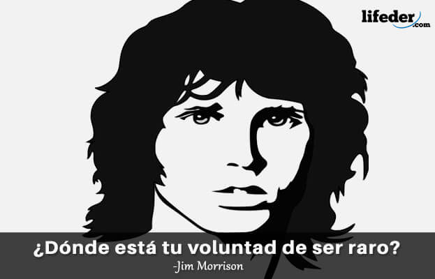 As 51 melhores frases de Jim Morrison [com imagens] 17