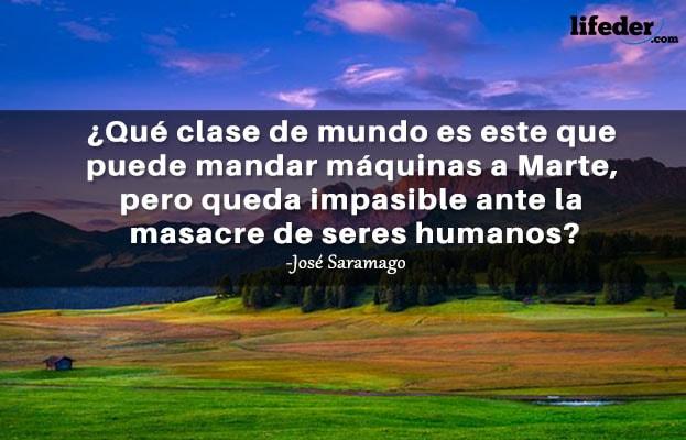 As 100 melhores frases de José Saramago 28