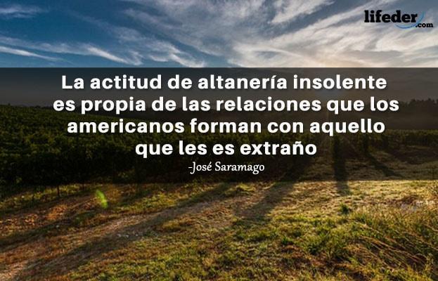 As 100 melhores frases de José Saramago 39