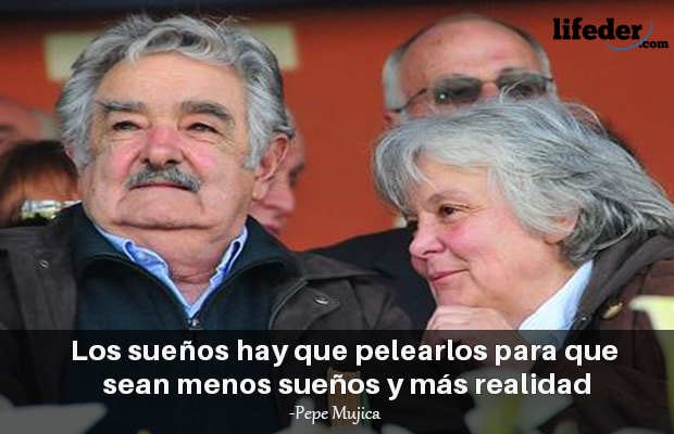 As 100 melhores frases de Pepe Mujica 1