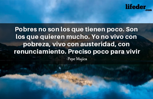 As 100 melhores frases de Pepe Mujica 6