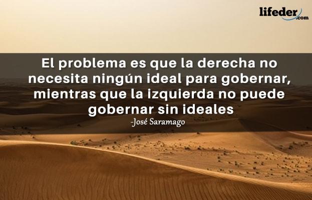 As 100 melhores frases de José Saramago 14