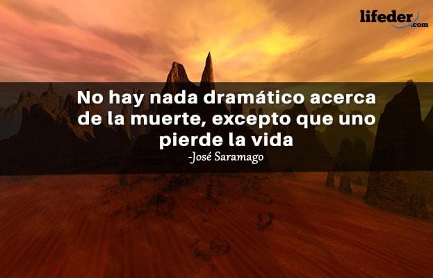 As 100 melhores frases de José Saramago 18