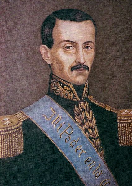 José María Urbina e Viteri: Biografia 1
