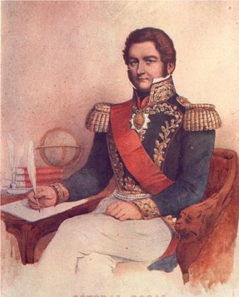 Juan Manuel de Rosas: biografia, primeiro governo e segundo 1