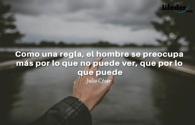 As 100 melhores frases de Julio César [com imagens] 13