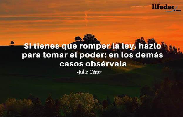 As 100 melhores frases de Julio César [com imagens] 16