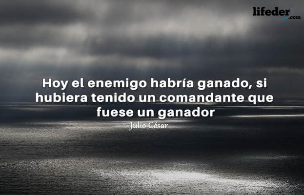 As 100 melhores frases de Julio César [com imagens] 20